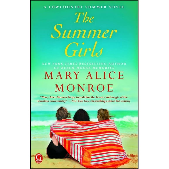 Lowcountry Summer The Summer Girls, Book 1, (Paperback)