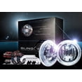 thumbnail image 3 of 2011 2012 Mazda6 Halo Fog Lamps Driving Lights Kit, 3 of 6