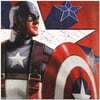 Captain America Lunch Napkins (16ct)