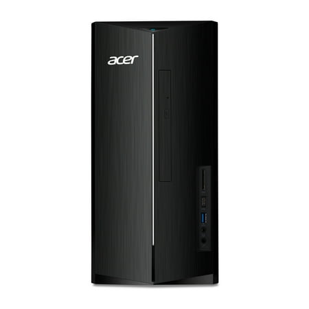 Acer Aspire Desktop, 13th Gen Intel Core i5-13400 10-Core Processor, 16GB DDR4 3200MHz Memory, 512GB M.2 2280 PCIe Gen 4 SSD, Windows 11 Professional, TC-1780-UR11