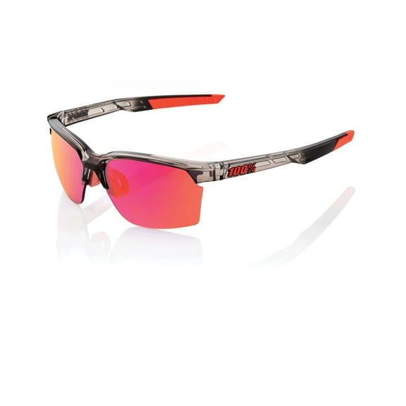 100% 61020-253-72 - Sportcoupe Sunglasses (Smoke)