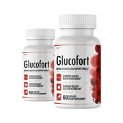 Angle View: Glucofort (2-Pack)