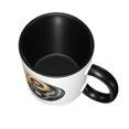 thumbnail image 3 of Dungeons Dragons Yin Yang Ceramic Coffee Mug 11 oz Classic Drinking Cups with Handle for Office Home, 3 of 5