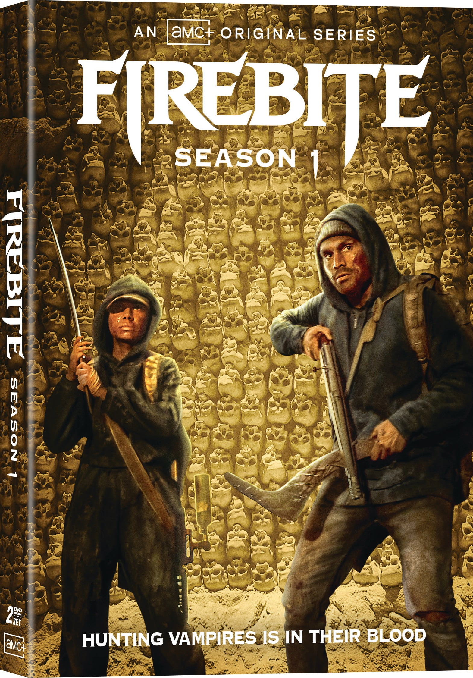 Firebite S1 (DVD)