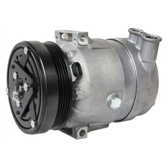 Four Seasons 68297 A/C Compressor For 07-16 Aveo Aveo5 G3 G3 Wave Fits select: 2009-2011 CHEVROLET AVEO, 2009 PONTIAC G3 WAVE