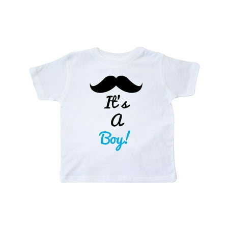 

Inktastic It s a Boy! Gift Toddler Boy or Toddler Girl T-Shirt