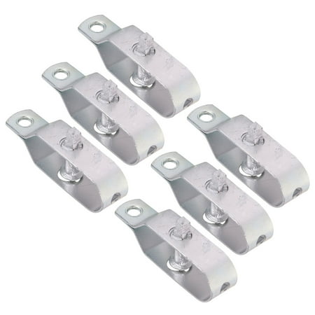 

Guichaokj 6 Pcs Convenient Tightener Heavy Duty Tool Tools Wire Tensioner Clamps Steel A3