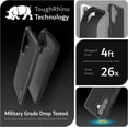 thumbnail image 2 of TUDIA MergeGrip pour Samsung Galaxy A56 5G Étui 2025 Étui Robuste - Noir, 2 of 6