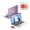 Winter Lavender, variant on HP 15.6" HD AI Laptop with Copilot Intel N100 4GB RAM 128GB UFS Moonlight Blue + HP Wireless Mouse + One Year M365 Subscription