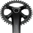 thumbnail image 2 of Shimano GRX FC-RX600-1 Crankset 170mm 11-Speed 40t 110 BCD Black, 2 of 3