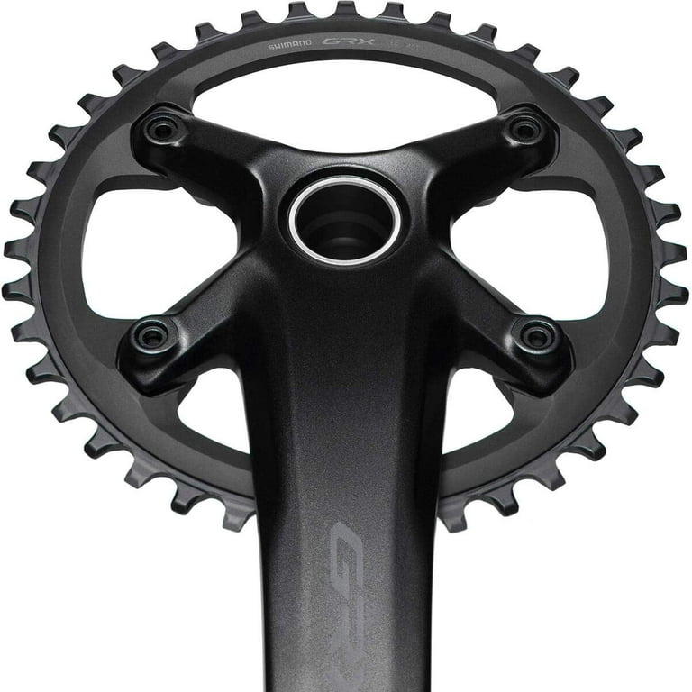 Shimano GRX FC-RX810-1 Crankset Excel Sports | Shop Online
