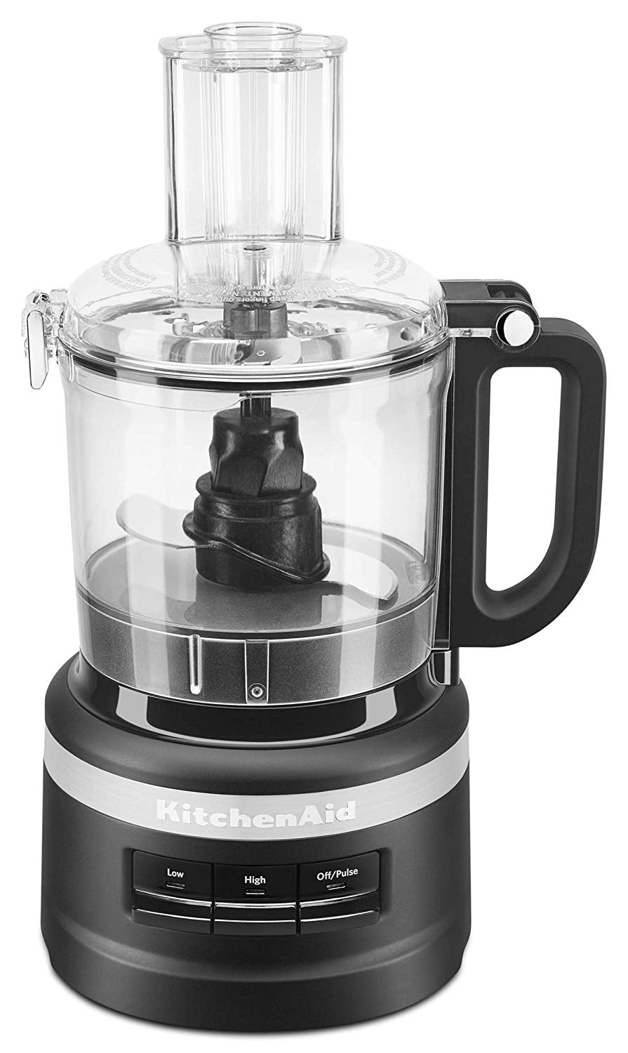 KitchenAid KFP0722QG 7-Cup Food Processor with Exact Slice System  (Certified Used) - Walmart.com