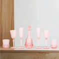 thumbnail image 1 of 7 Piezas en Miniatura Taza de Bebida Decoración Botellas de Bebida Vidrio de Bebida Simulación Escala 1/6 para Sala de Estar Comedor F Rosado Hugo casa de muñecas vasos para beber, 1 of 10