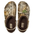 thumbnail image 2 of Crocs Unisex Classic Lined Realtree Edge Clog, 2 of 5