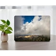 thumbnail image 4 of KSK KAISHEK Hard Shell Case Cover Only for 2012/2013/2014/2015 Release MacBook Pro 15" with Retina Display No CD-ROM / USB-C + Black Keyboard Cover Model: A1398 Sky Series 0008, 4 of 5