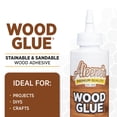 thumbnail image 2 of Pegamento adhesivo para madera Aleene's 40645, 120 ml, paquete de 3, 2 of 7