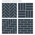 thumbnail image 6 of The Tile Project 2.5x8 Tribeca White Porcelain Wall Tile (3.88 Sq. ft. per Box), 6 of 8