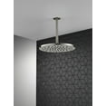 thumbnail image 6 of Delta 52158 Universal Showering 11-3/4" Round 1.75 GPM Single Function Rain Shower Head -, 6 of 7