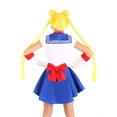 thumbnail image 5 of Sailor Moon Girl's Costume, 5 of 7