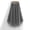 czb# Grey704, variant on CUZIBR Women'S Midi Skirt Solid Colot High Waisted Ruffled Tiered Mesh Pleated A Line Elegant Flowy Long Tulle Skirt Party Wedding Guest Dailywear,Grey,One Size