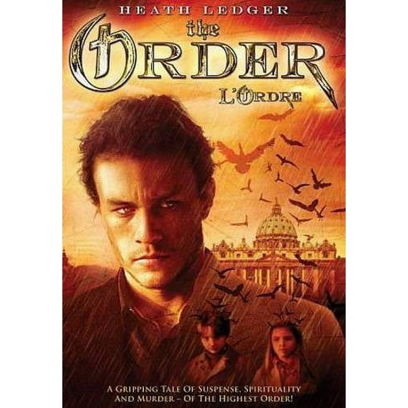 THE ORDER [DVD] [CANADIAN; REPACKAGED; 2-DISC SET]