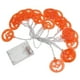 thumbnail image 4 of Luz decorativa, 3 metros de cadena de calabaza, linda lámpara de cadena, luz LED, estética elegante, 4 of 8