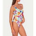 thumbnail image 4 of Printed Veronica One-Piece Swimsuit, 4 of 5