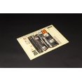 thumbnail image 2 of ARA410001 INFRACTION 6S BLX CLEAR BODYSHELL (INC. DECALS), 2 of 2