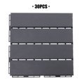 thumbnail image 3 of PEAKORA30 Interlocking Deck Tiles for Easy DIY, Strong & Stylish Design, 30x30cm, 3 of 12