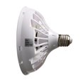 thumbnail image 1 of Ventilador de techo de 12W E27 Convertidor Base Enfriador silencioso con luz LED (220V), 1 of 5