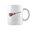 Light Blue, variant on Tonight We Fly Fun Halloween Pumpkin Witches Ghost Graphic Coffee Mugs