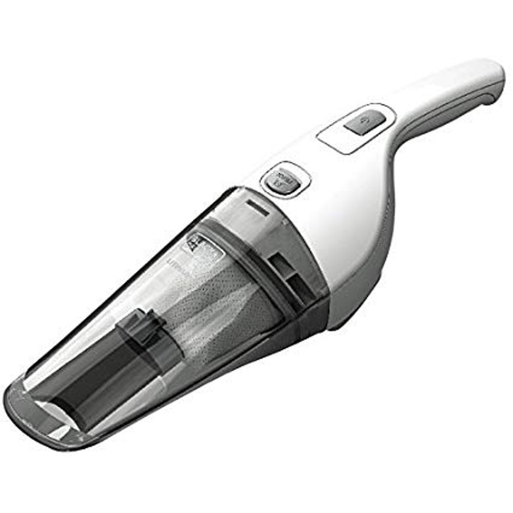 BLACK+DECKER Handheld Vacuum 2Ah, Power White (HNV220BCZ10FF) Walmart