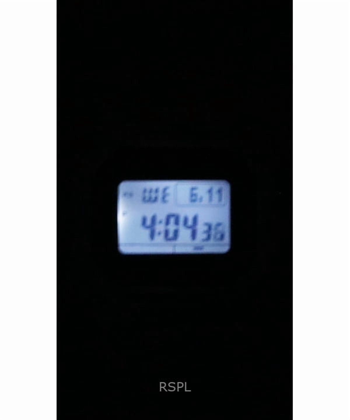 Casio G-Shock Digital Bio-Based Resin Strap Solar GW-5000HS-7 200M Men's Watch
