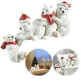 thumbnail image 4 of Adornos Decorativos Papá Noel Escritorio Navideña para, 4 of 9