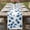 Blue, variant on Table Runner 72 Inches Long for Kitchen Dining, Navy Blue Floral Dresser Scarf Farmhouse, Dining Table Decorations for Wedding/Parties, Spring Flowers Butterflies Wooden 18 x 72 In
