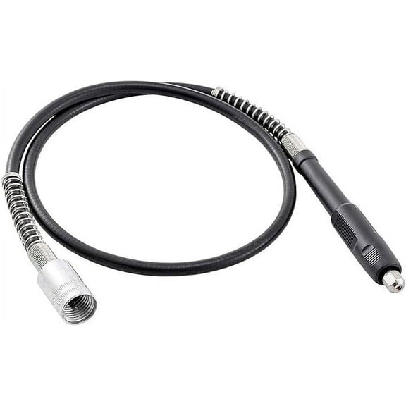 SkyAuks Rotary Grinder Tool with Flexible Hose, Fits Dremel Universal Rotary Tool, 180CM