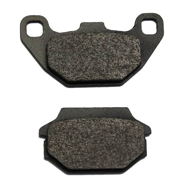 Volar Rear Brake Pads for 20022011 Kymco Mongoose 90 Semi Metallic