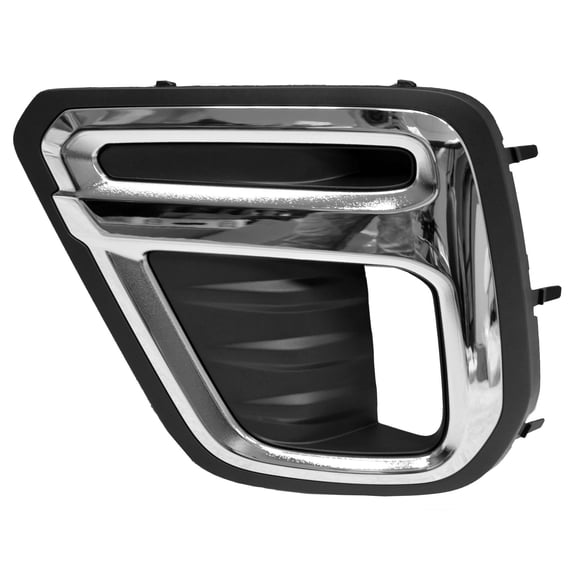 New Aftermarket  Premium Fit Front Driver Side Fog Light Bezel 57731SJ130 fits 2019-2021 Subaru Forester Touring Sport Utility 4-Door