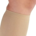 thumbnail image 5 of Ames Walker AW Style 1101 Women's 15-20 mmHg Moderate Compression Maternity Knee Socks Black Medium, 5 of 6