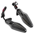 thumbnail image 1 of Motocicleta Impermeables Luces Indicadores de Motocicletas Señal de 12V 18 LED AjusTADOS PARA R1250GS AVENTURA F850GS R1200GS ADV S1000R S1000RR S1000XR F750GS F900R F900XR, 1 of 7
