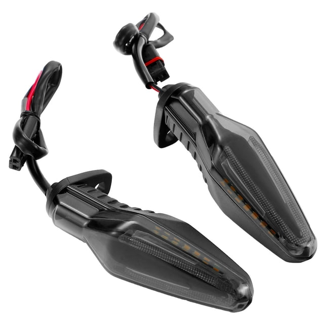 Motocicleta Impermeables Luces Indicadores de Motocicletas Señal de 12V 18 LED AjusTADOS PARA R1250GS AVENTURA F850GS R1200GS ADV S1000R S1000RR S1000XR F750GS F900R F900XR