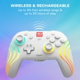 thumbnail image 4 of Controlador de videojuegos Turtle Beach inalámbrico RGB para Nintendo Switch 2, 4 of 9