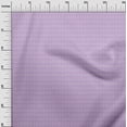 thumbnail image 2 of oneOone Polyester Lycra Fabric Check Kasuri Print Fabric By The Yard 56 Inch Wide, 2 of 4
