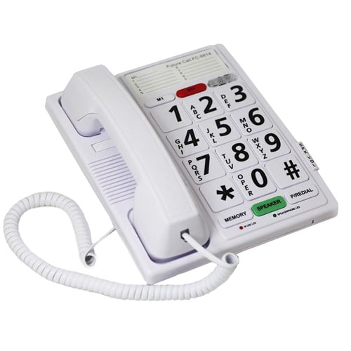 "Future Call FC8814 Big Button Speaker Phone"