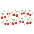 thumbnail image 5 of Pegatinas de transferencia de taza UV DTF calcomanías DIY bonitas impermeables de dibujos animados 23x11cm 8 Uds., 5 of 5