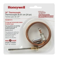 Honeywell 24 Inch Replacement Thermocouple