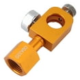 thumbnail image 1 of CO2 Refilling Adapter, Precise CGA320 Soda Carbonator Refill Adapter Pressure Gauge  for Replacement, 1 of 7