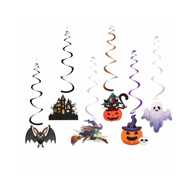 Inteprter Colgante en de Halloween para el hogar, diseño de escena para interiores y exteriores, adorno para festivales, decoración Kits de decoración para fiestas