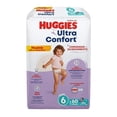thumbnail image 3 of Pañal Desechable Huggies Ultraconfort Etapa 6 Niña (60 x 3) 180pz, 3 of 6