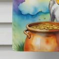 thumbnail image 3 of Greyhound St Patrick's Day House Flag 28 in x 40 in, 3 of 7